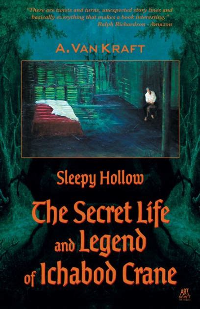 download Sleepy Hollow; The Secret Life and Legend of Ichabod Crane